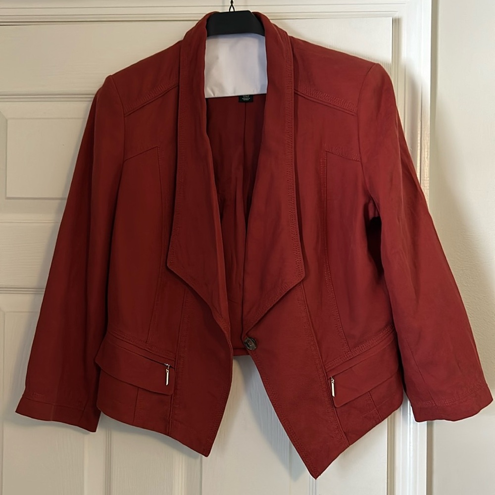 White House Black Market jacket